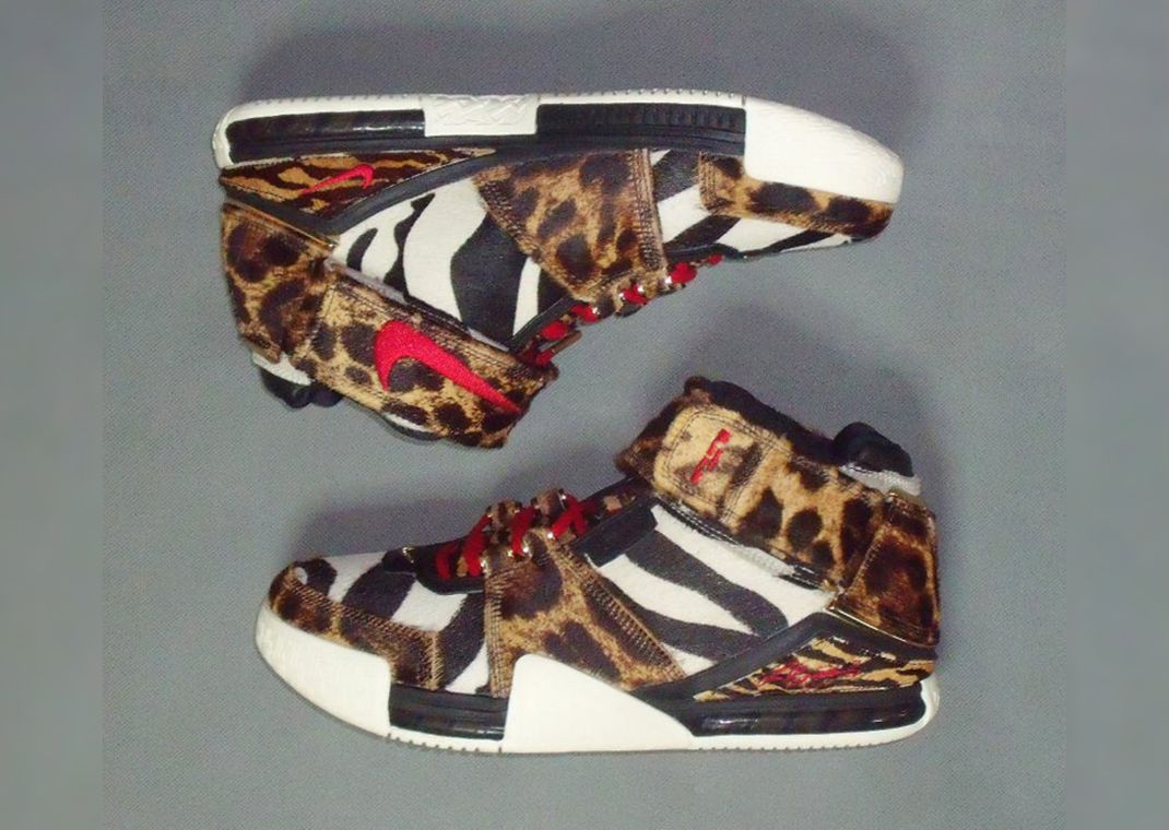 lebron 2 animal pack