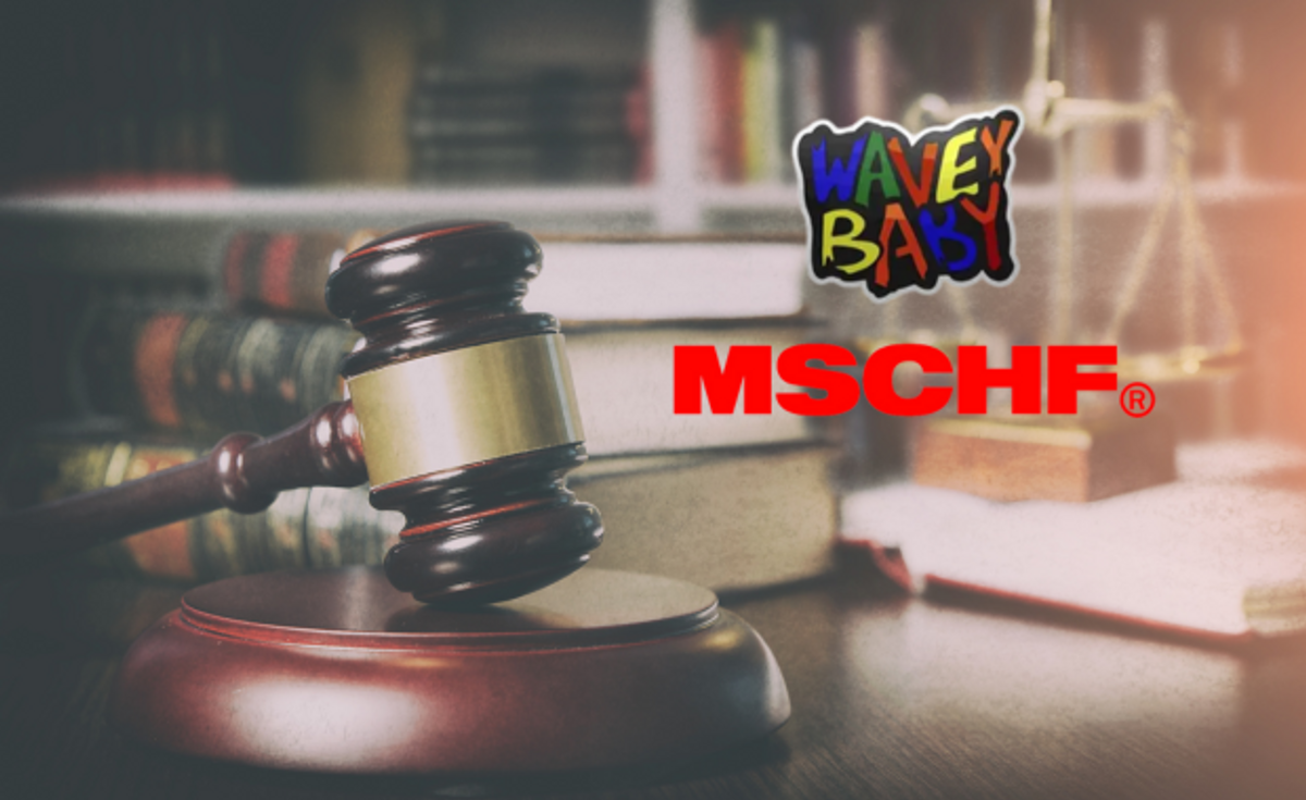 MSCHF Gets Sued By Streetwear Brand WaveyBaby