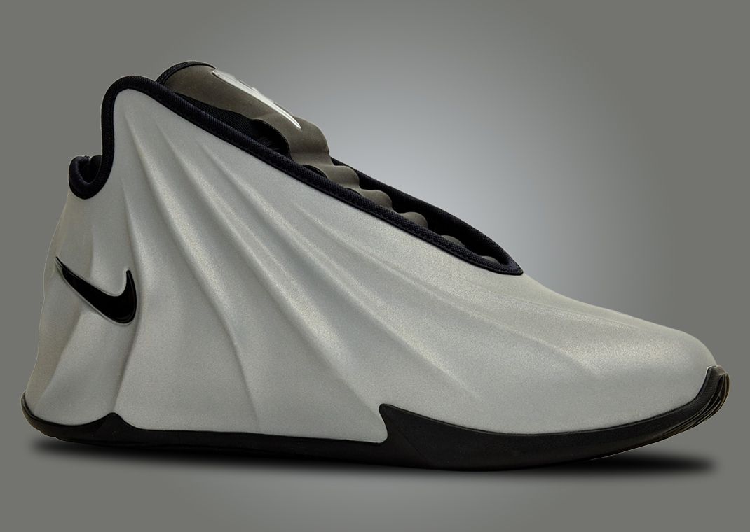 The Nike GT Future Metallic Silver Releases October 2025