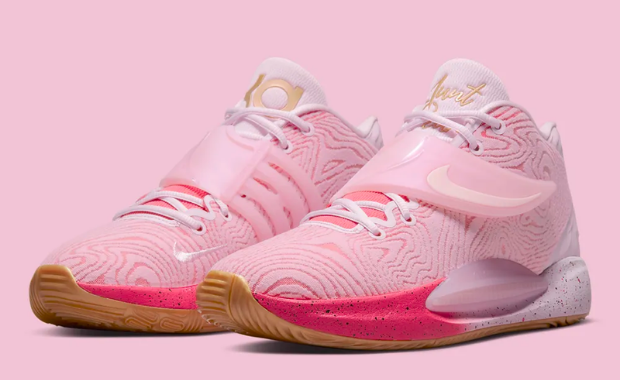 Kevin Durant Honors Aunt Pearl On This Nike KD 14