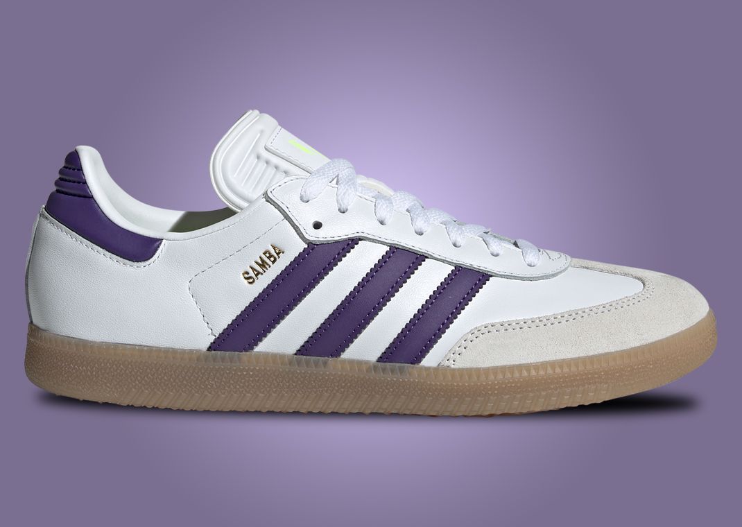 Lionel Messi Accents the adidas Samba OG and F50 Freestyle