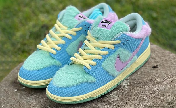 The Verdy X Nike SB Dunk Low Visty Releases In Summer 2024