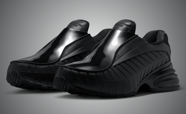 CDG x Nike Air Max Dolce Triple Black