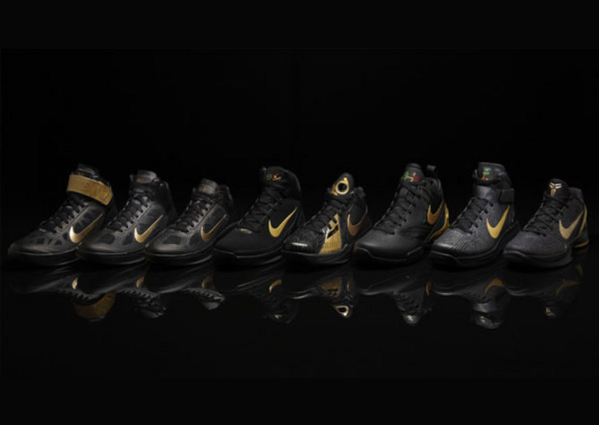 Jordan 9 black history top month