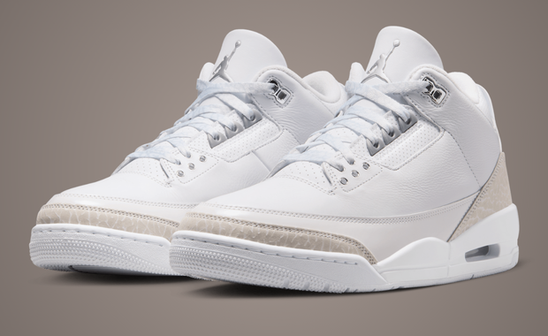 Air Jordan 3 Retro Pure Money