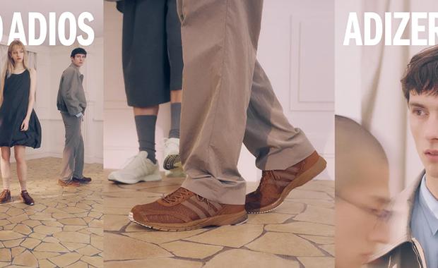 Billy's x Adidas Adizero Adios OG Collection