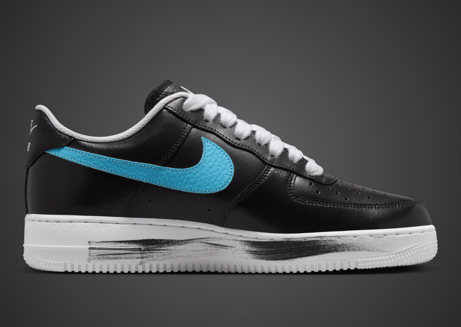 PEACEMINUSONE x Nike Air Force 1 Low Para-Noise 3.0 Medial