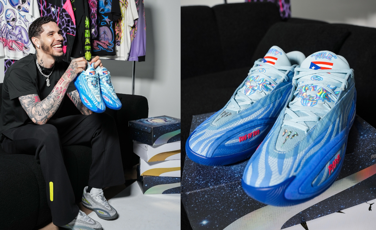 Buzz City Represent In This Puma MB.01
