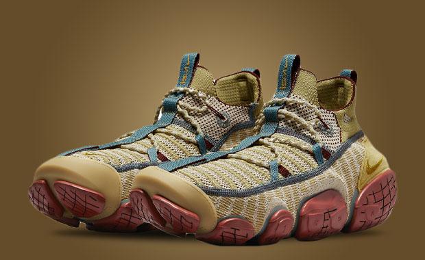 Barley And Desert Moss Dresses This Nike ISPA Link