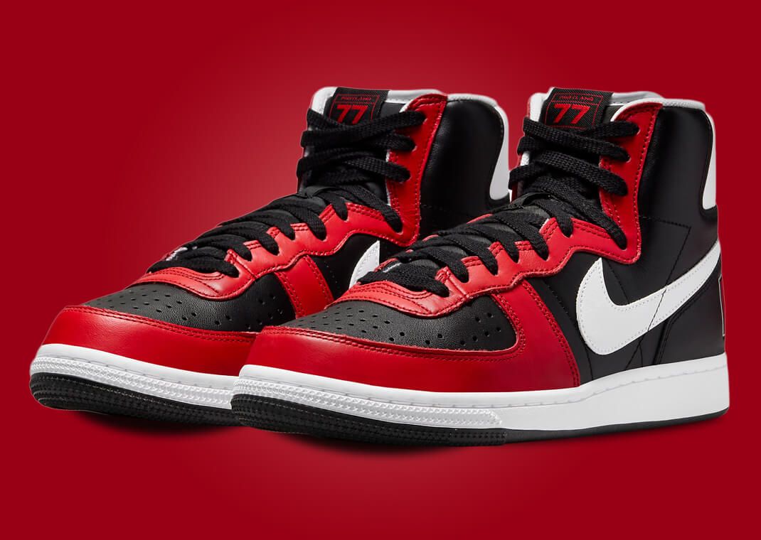 The Nike Terminator High Portland Releases Holiday 2023