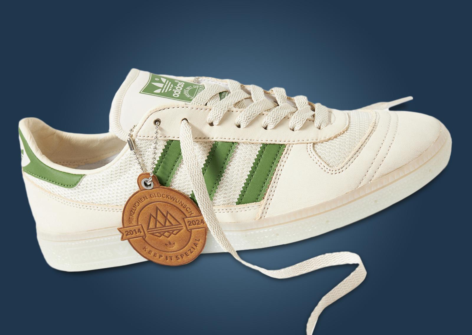 END. x adidas SPZL Wilsy By The Sea Lateral