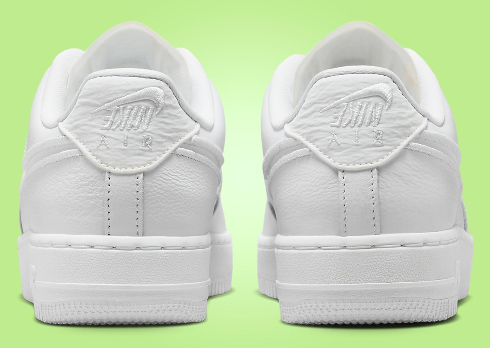 Nike Air Force 1 Low Dance White (W) Back