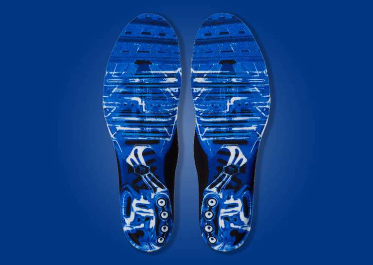 Nike Air Max Plus Light Photography Old Royal Insoles