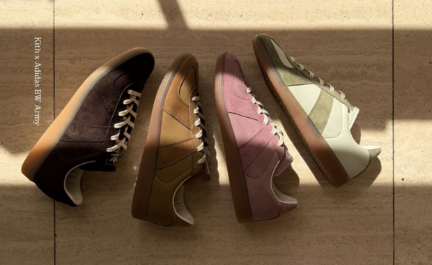 Kith x adidas BW Army Pack