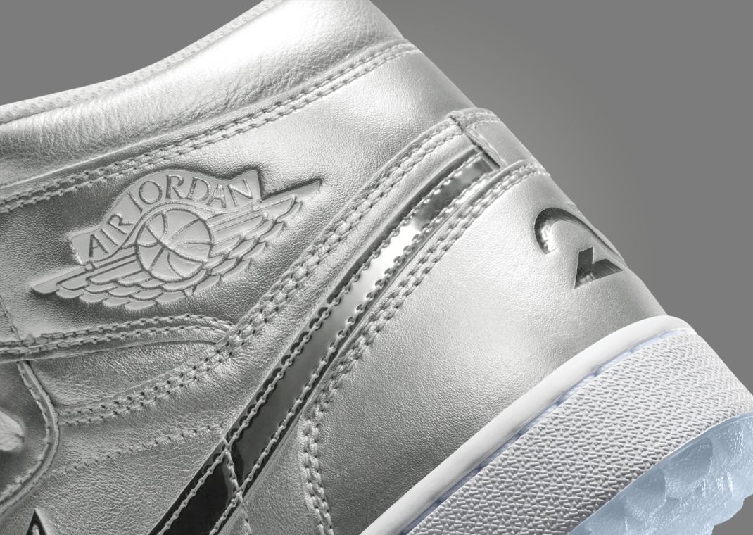 The Air Jordan 1 High Golf Gift Giving Releases November 17