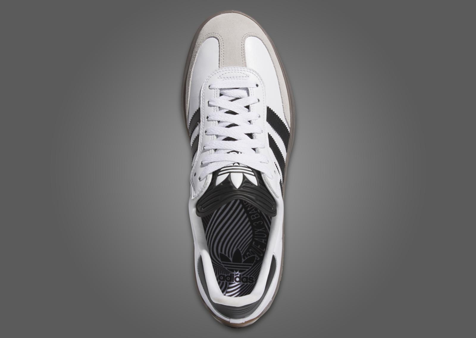 adidas Samba Puig Cloud White Core Black Top