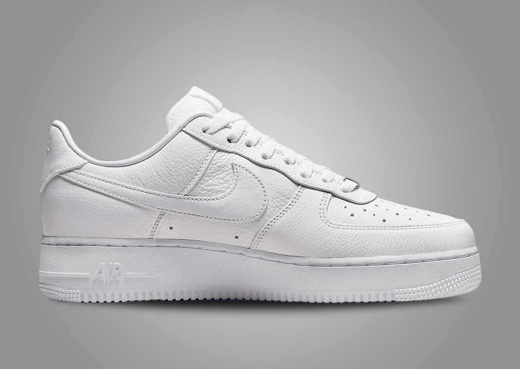 Drake's Nike Air Force 1 Low Certified Lover Boy Is Set To Restock Holiday  2023 - Sneaker News