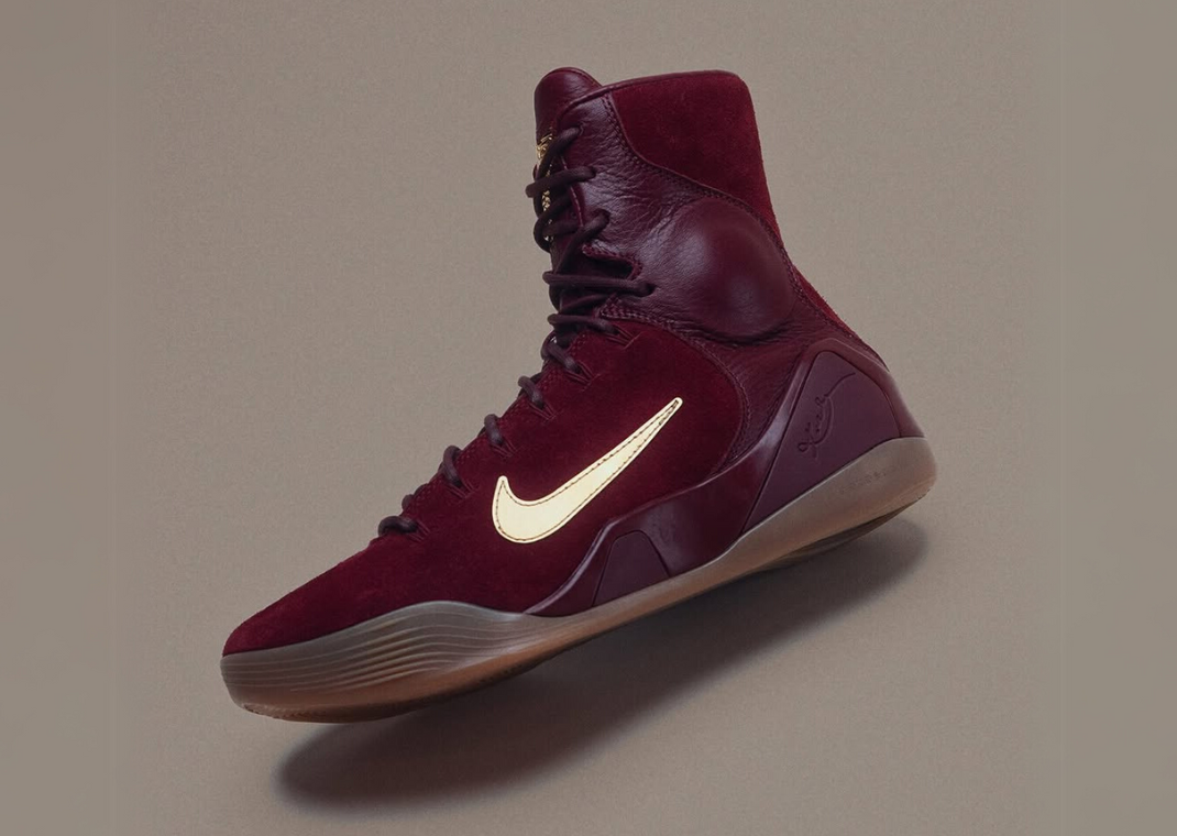 NIKE Kobe ネイビー 9 Shawn Long NIKE Kobe ネイビー 9 Shawn Long
