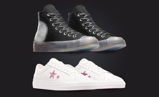 Converse on sale x nasa