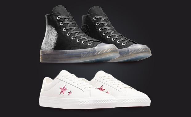 Turnstile x Converse Pack