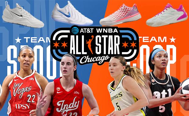 WNBA All-Star Sneakers