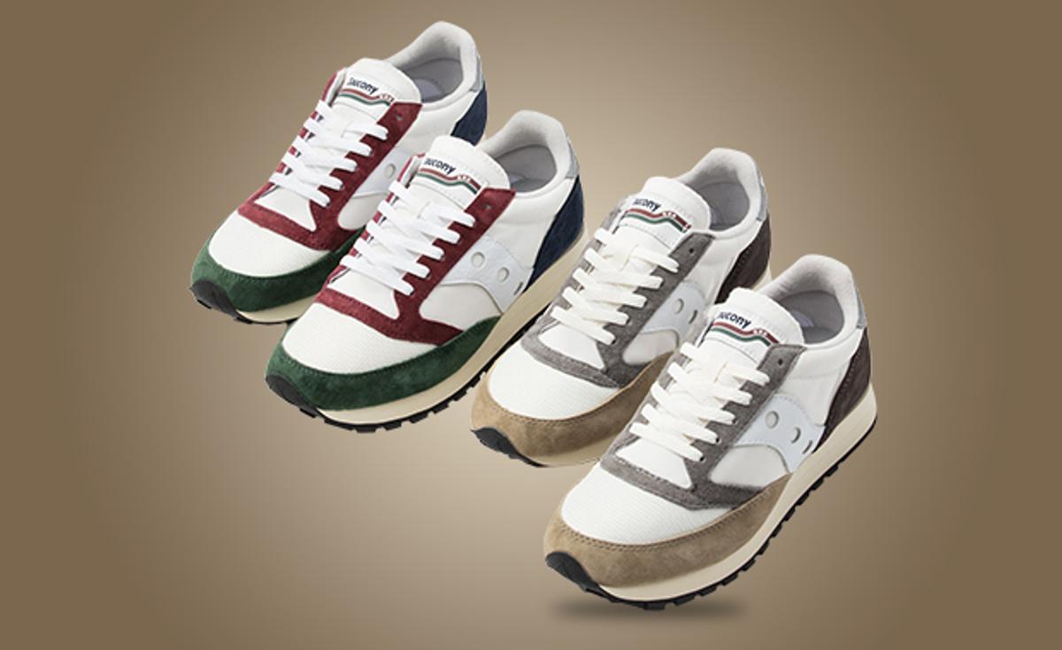 Packer's Saucony Jazz '81 Collaboration Hits All The Right Notes
