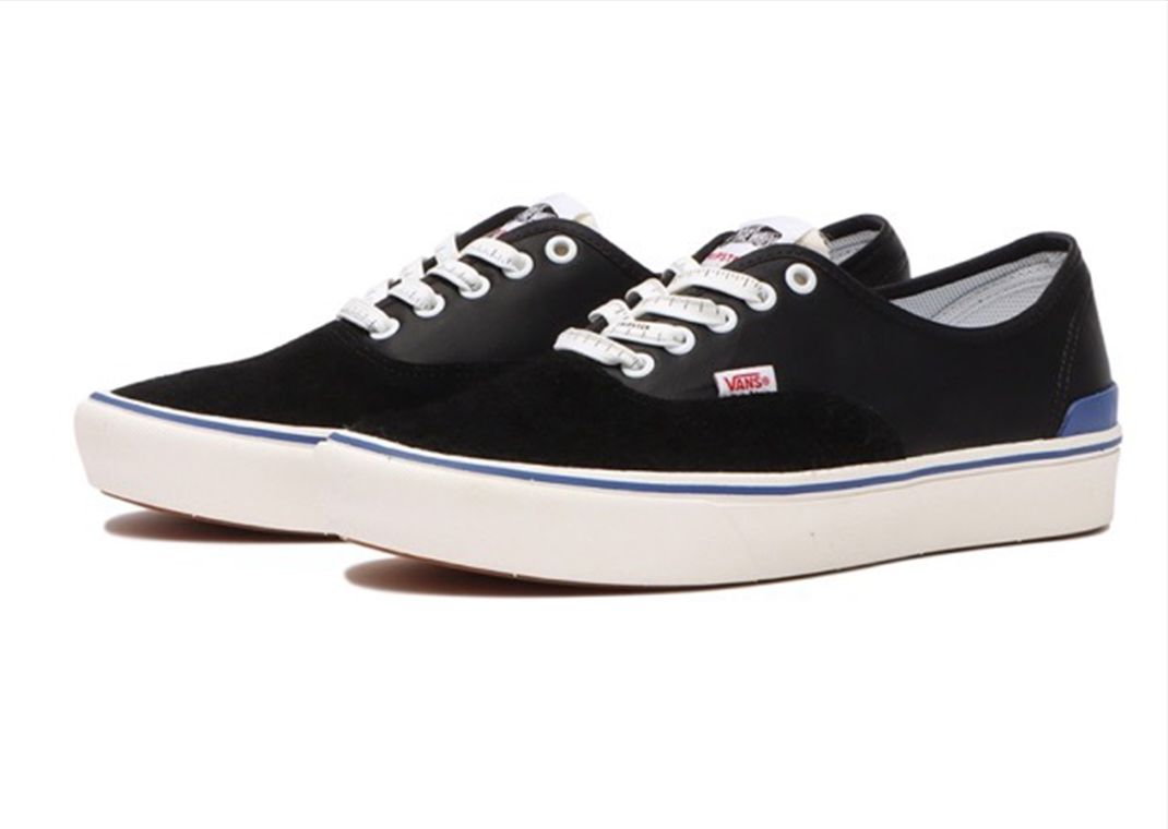 vans × TRIPSTER VN000CEMBM8 TRIPSTER Vans ComfyCush Authentic HC Black Blue