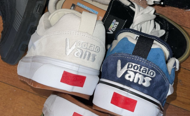 Imran Potato Teases New Vans Knu Skool Colorways