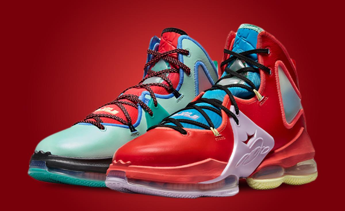 Admit One To The Nike LeBron 19 LeBronival