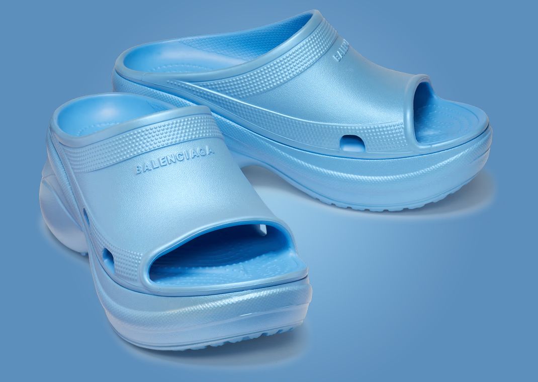 The Balenciaga x Crocs Collaboration Continues in 2024