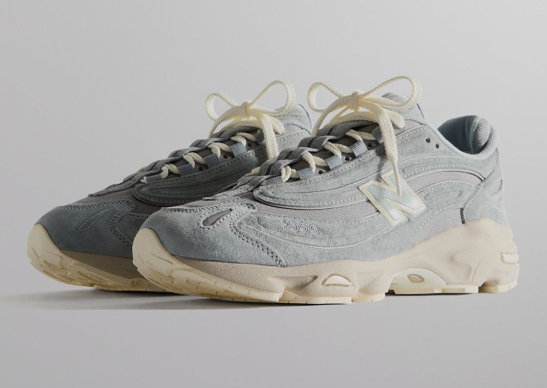 kith × New Balance Kith x New Balance 