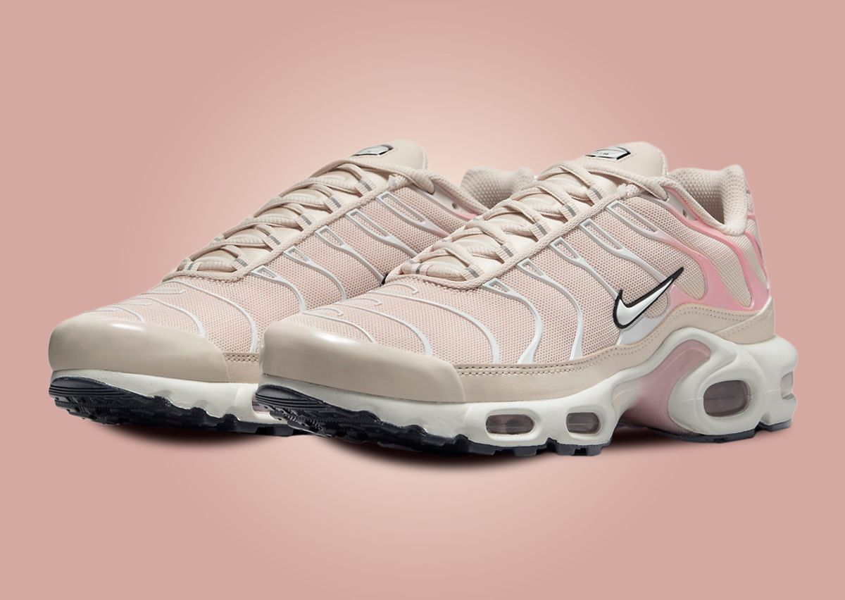 Nike tn womens pink Clearance