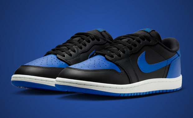 The Air Jordan 1 Low 85 Royal Releases Spring 2025