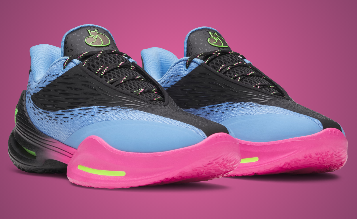 Under Armour D. Fox 3 Gamer