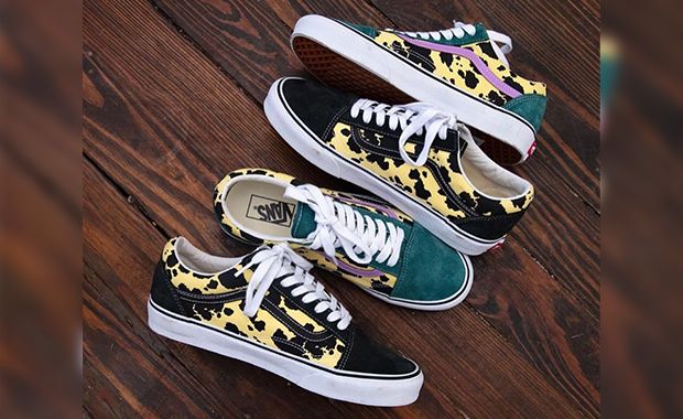 Tenis vans outlet originales cali