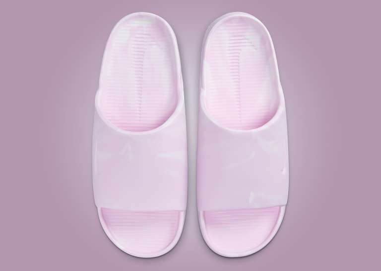 Nike Calm Slide SE Pink Foam (W) Top