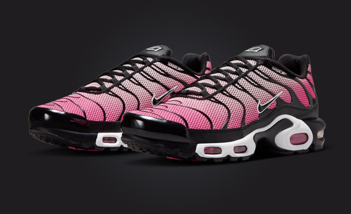 The Nike Air Max Plus Sunset Pulse Pink Foam Releases Summer 2024