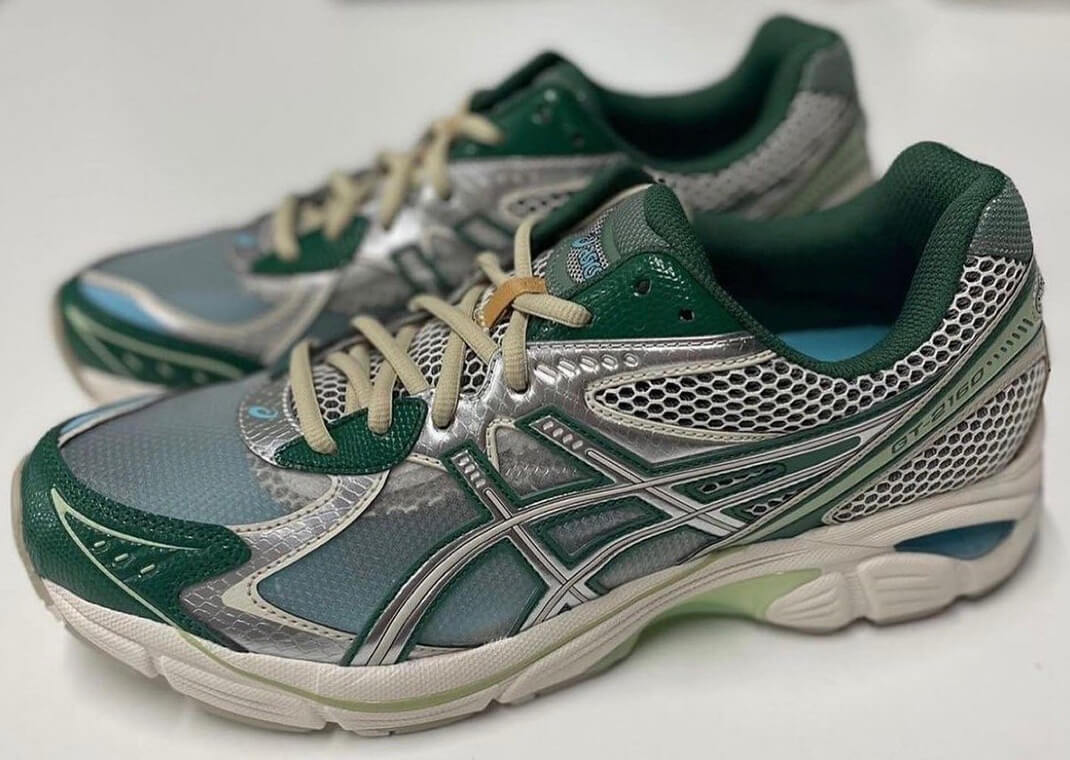 The Above The Clouds x Asics GT-2160 Releases October 13