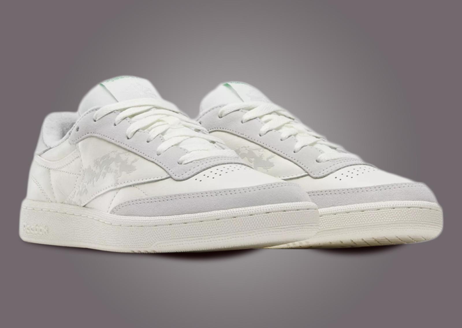 Friends With Animals x Reebok Club C 85 Angle