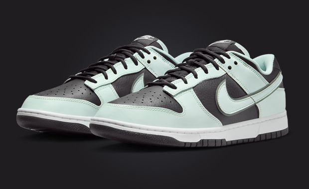 Nike sb dunk barely on sale green