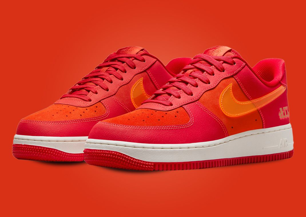 Nike Honors Atlanta With This Air Force 1 Low