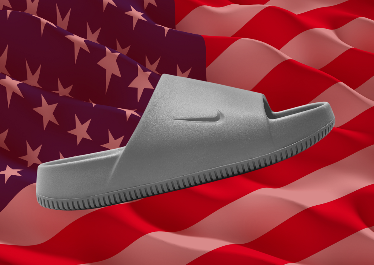 Nike slides deals usa