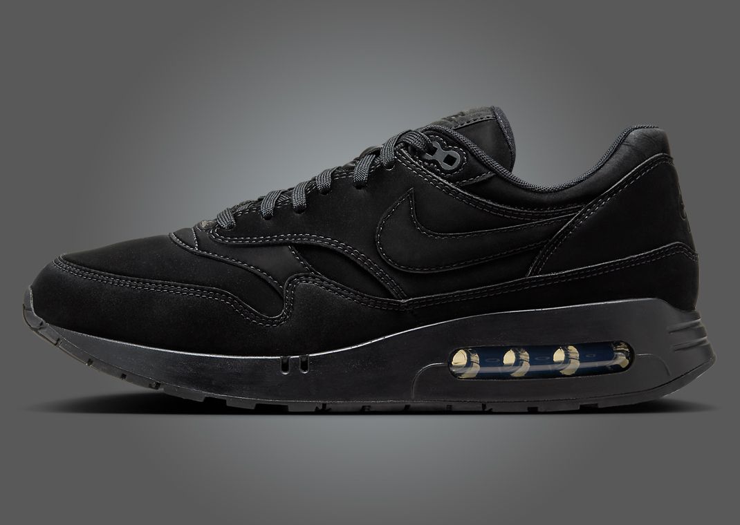 NIKE AIR MAX 1 '86 OG BLACK/BLACK-BLACK 国内発送 Nike Air Max 1 '86 