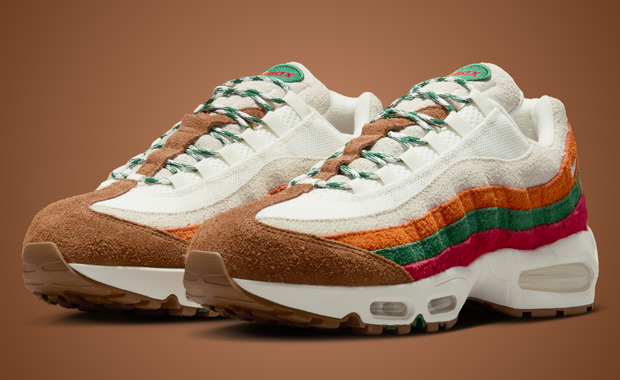 Nike Air Max 95 Big Bubble 7-Eleven