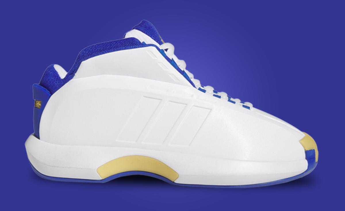 The adidas Crazy 1 Laney Releases in 2024