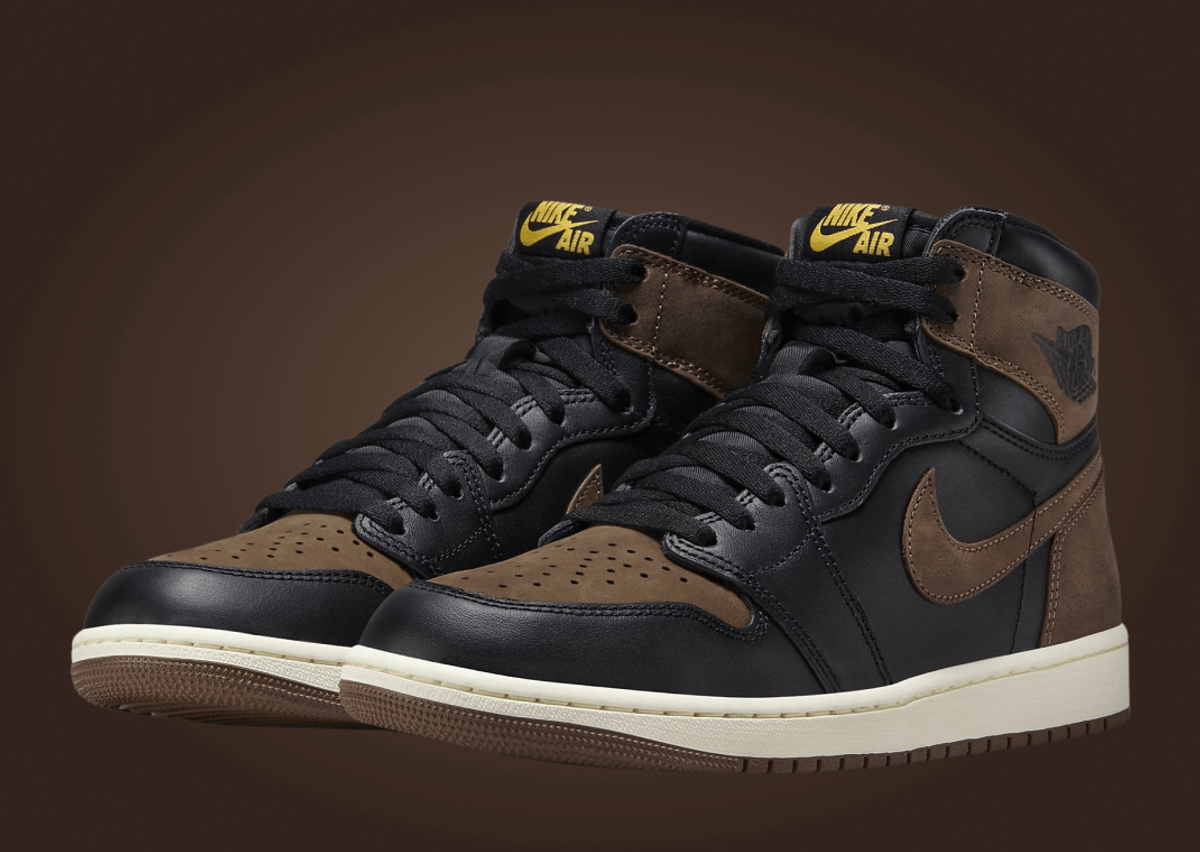 The Air Jordan 1 High Palomino Releases September 2