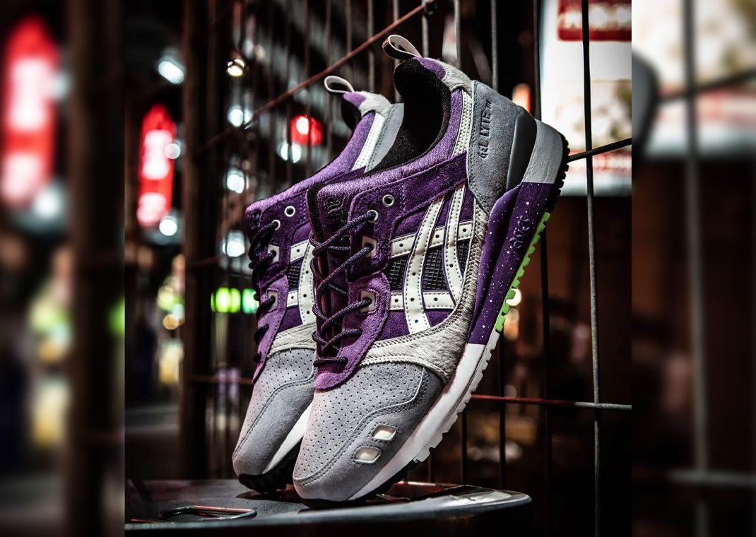 Sneaker Freaker And atmos Come Together For An Alley Cat Inspired