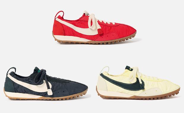 Jacquemus x Nike Moon Shoe