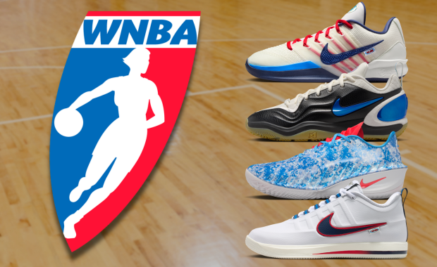 Nike WNBA 30th Anniversary Collection