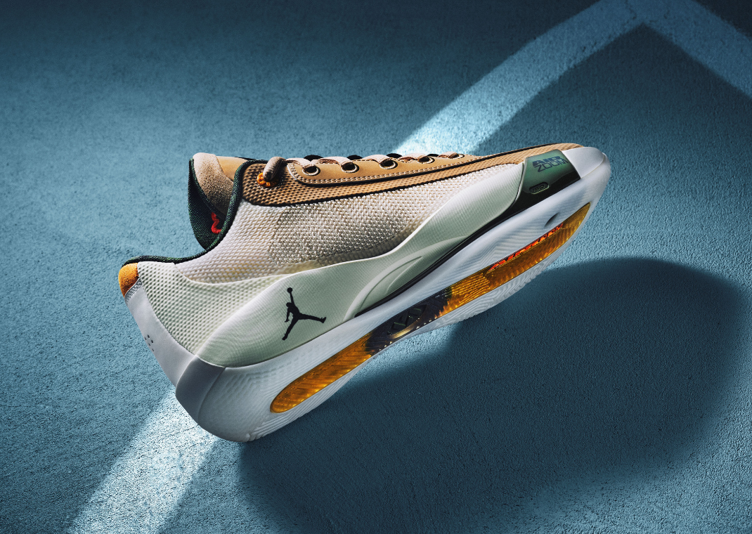 Jordan Brand Unveils the Luka 77 